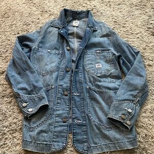 Lee lightweight chore jacket - Small